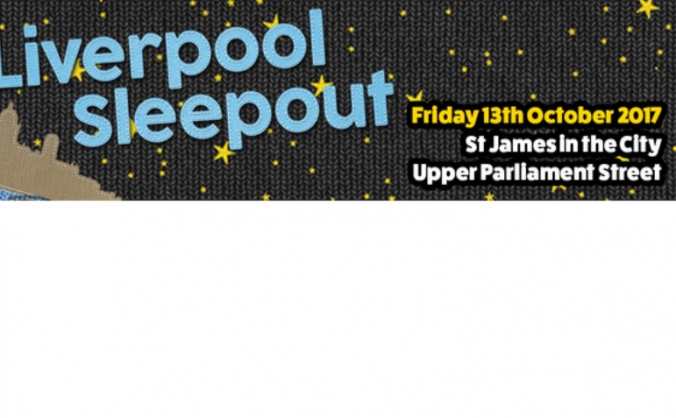 Sleepout for the Homeless