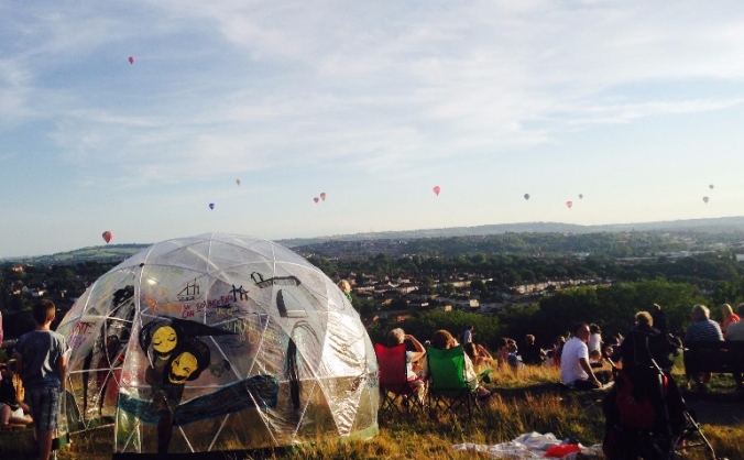 one day : Day One - Bristol // an exhibition
