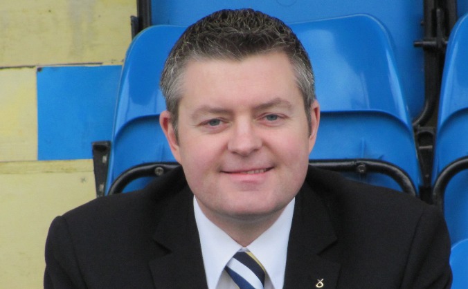 Re-Elect SNP MSP Stuart McMillan in 2016