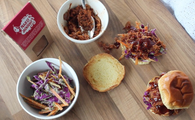 Project Jackfruit - Vegan, Ethical, Independent