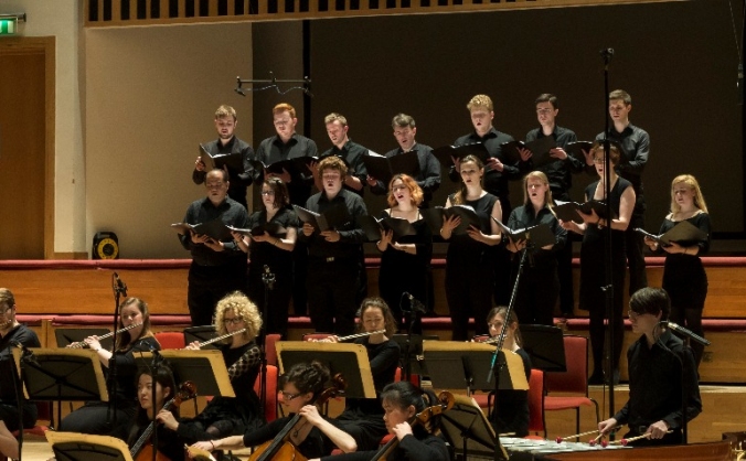 ViaNova @ Huddersfield Contemporary Music Festival