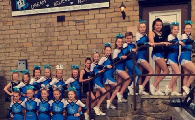 Help get Team Xtreme Diamonds to Chicago