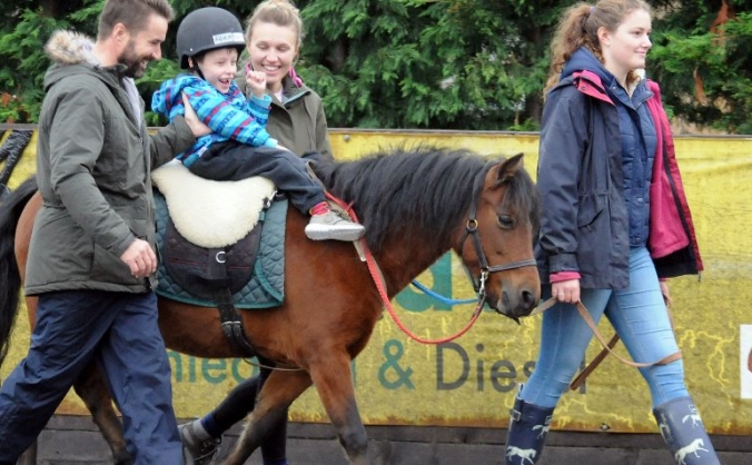 Wilby Riding for the Disabled Association Trust