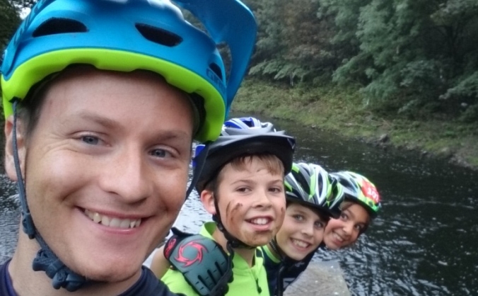 Get Off The Road MTB team 2018