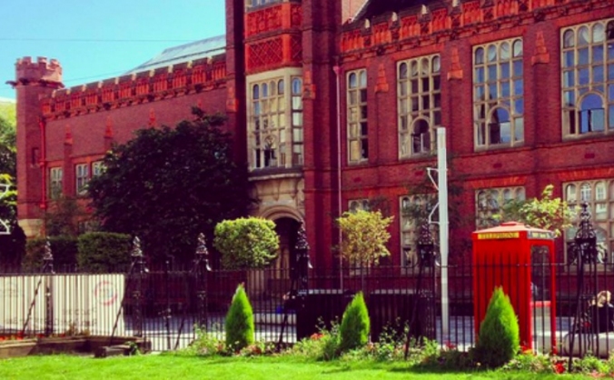 Creative Writing MA + Short Story Anthology