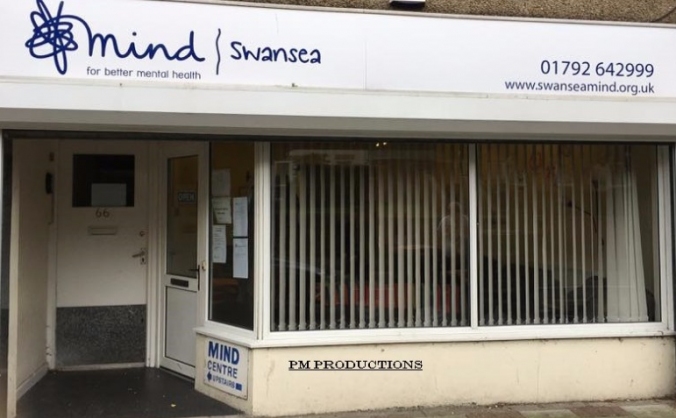 Help my Swansea Mind Charity Album