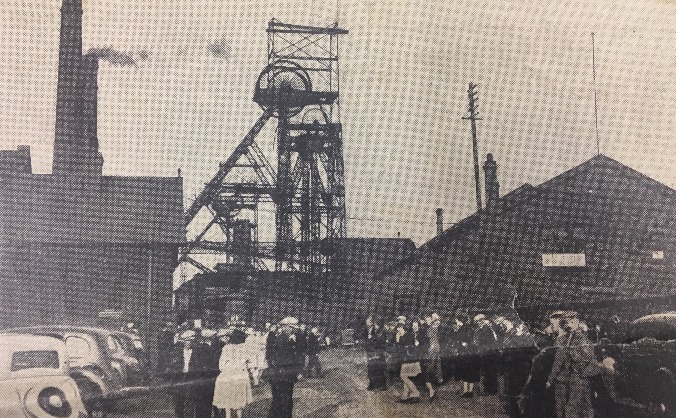 Astley Green Colliery Remembrance Project