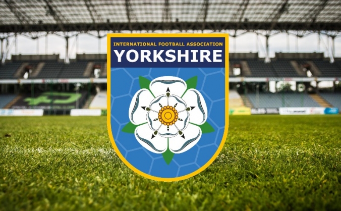 The Yorkshire International Football Team