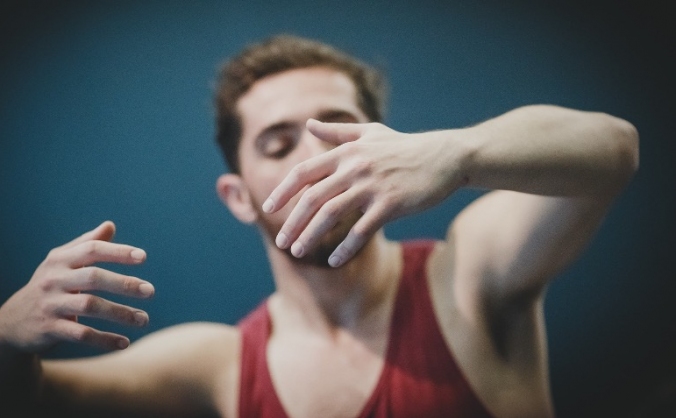 Act - a new work by Mathieu Geffré Dance