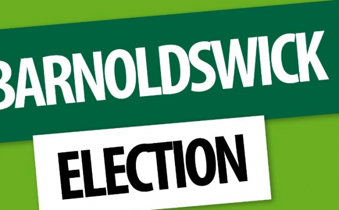 Barnoldswick Greens election campaign