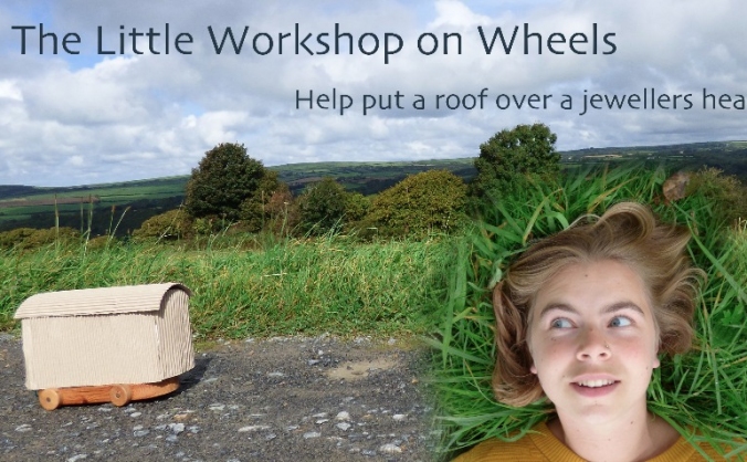 The little workshop on wheels