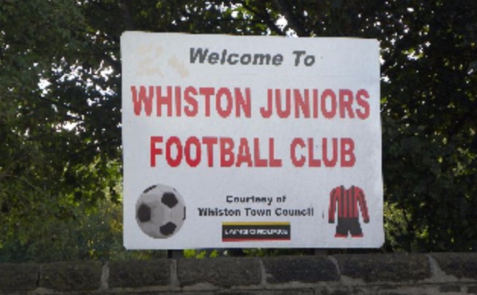 Whiston Juniors Football Club