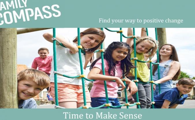 Family Compass; Time to Make Sense