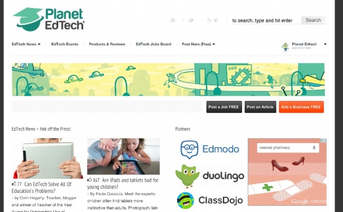 Planet EdTech Introduces Community Shares