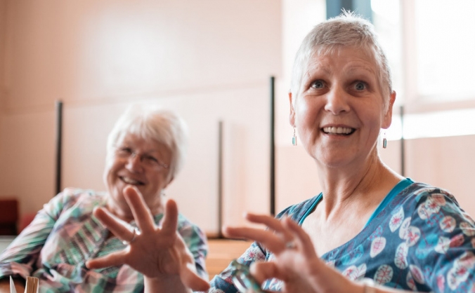 Living Well - Shropshire