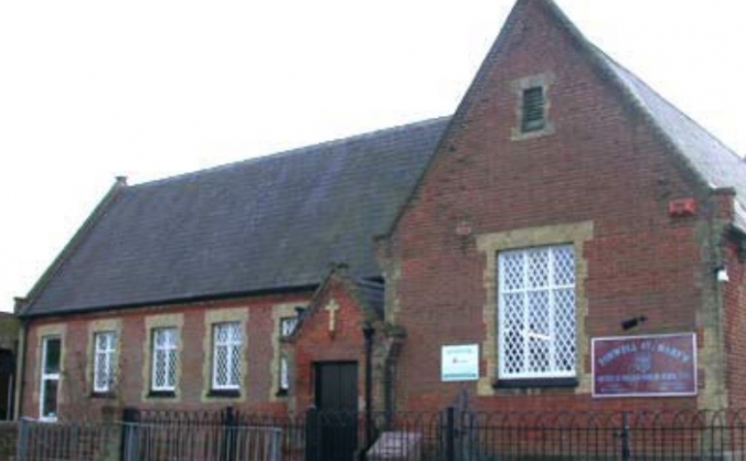 Half Marathon for Tonwell St. Mary's