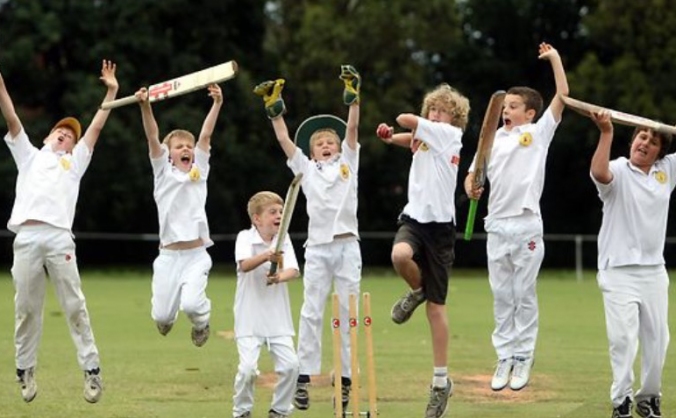 Cricket & Football Club for Able and Disabled Kids
