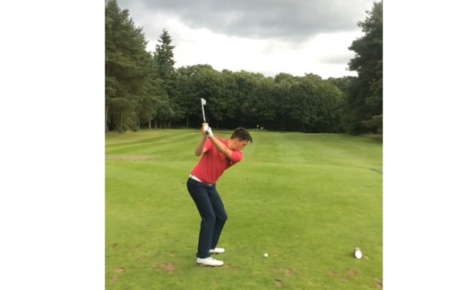 Touring Golf Professional - Michael Bullen