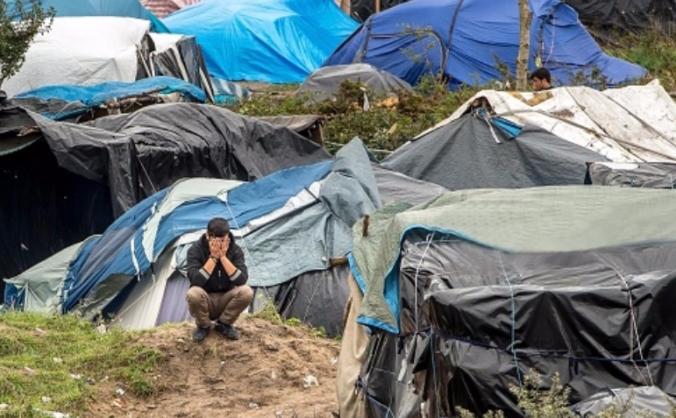Calais Refugee Crisis - Help us to get to Calais