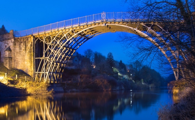 Project Iron Bridge: saving an industrial icon