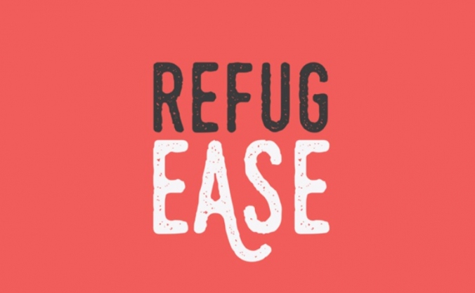 RefugEase: Container of aid for refugees in Lesbos