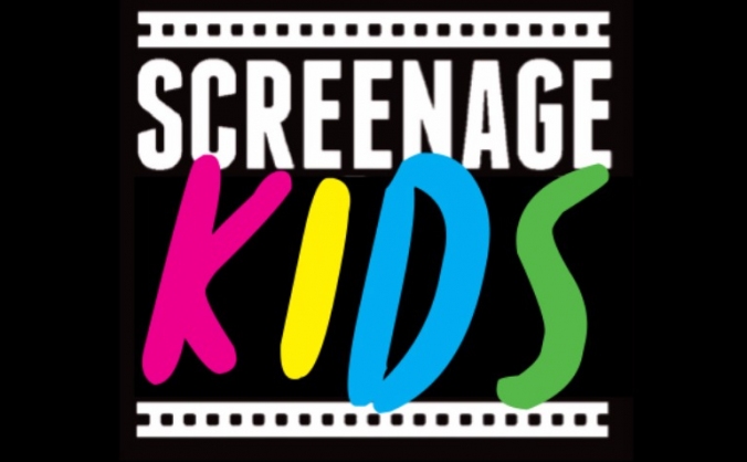 screenage kids