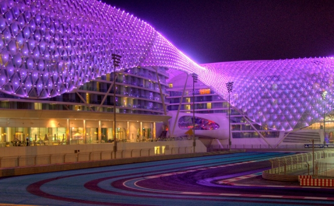 Version II - Bex tries to get to Abu Dhabi