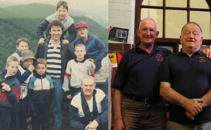 Iconic volunteer club needs a new sports leader