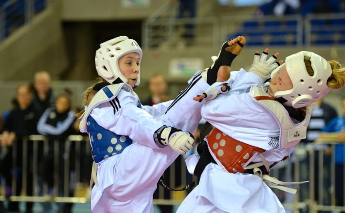 2015 U21 European Taekwondo Championships