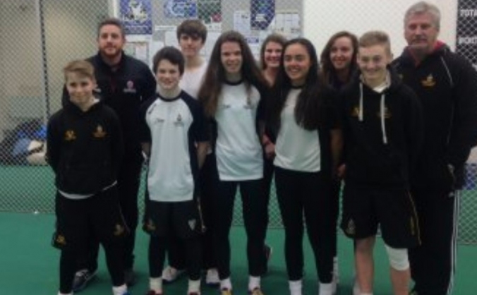 Supporting Cornwall's Young Cricketers