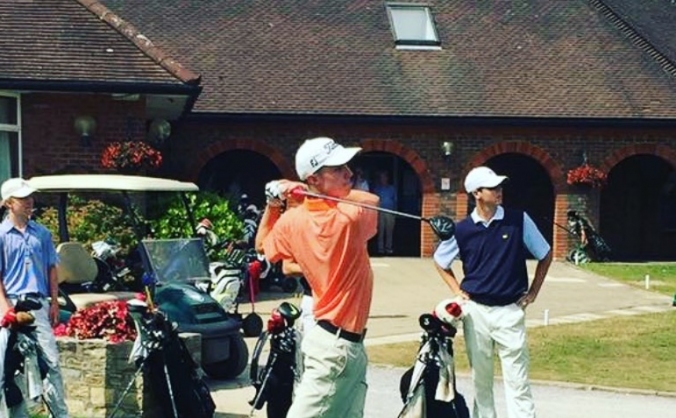Please help young Professional Golfer