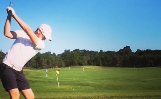 Tour Golf Professional