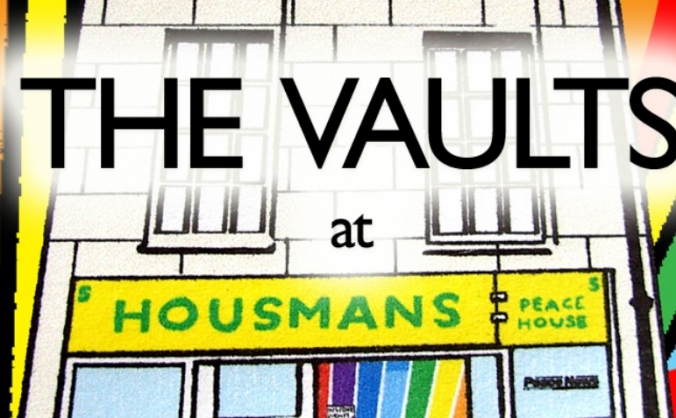 The Vaults - expanding London's radical bookshop