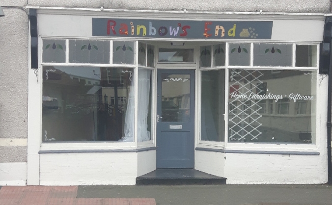 Garden Den Retail Shop