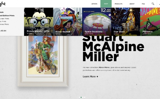 Eight Editions - Graphic Arts Gallery