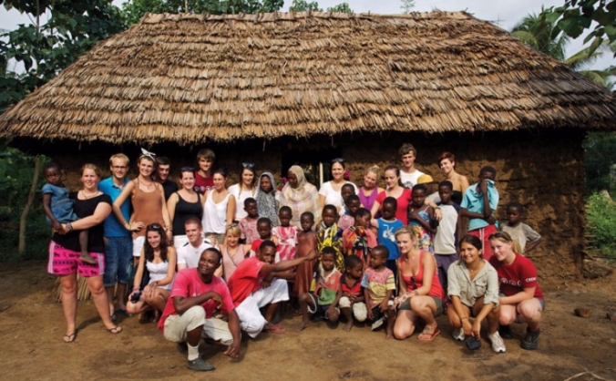 Camps International Tanzania Trip