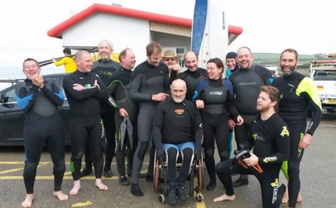 Bude Surf Veterans