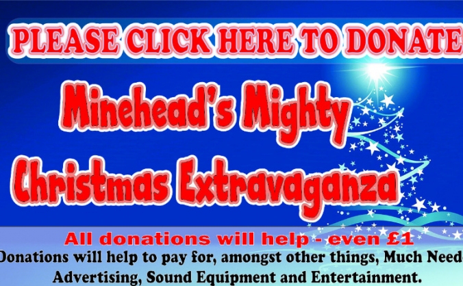 Revive Minehead's Community Christmas Extravaganza