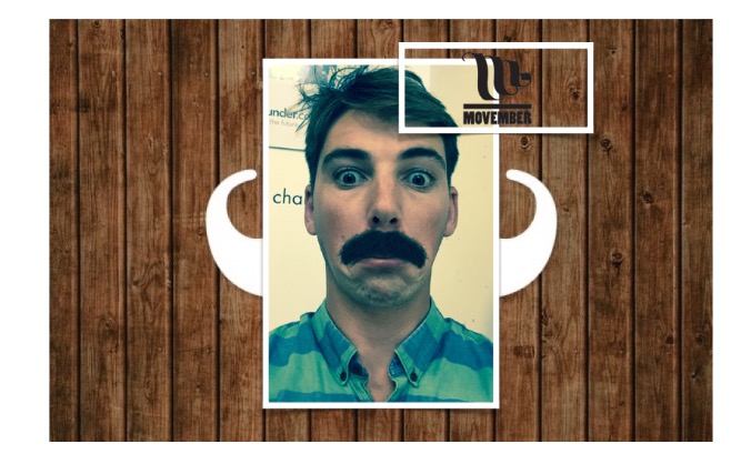 Movember by Guy Hayler