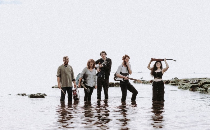 To The Waters and The Wild