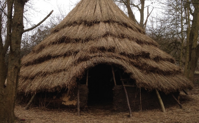 Ancient settlement