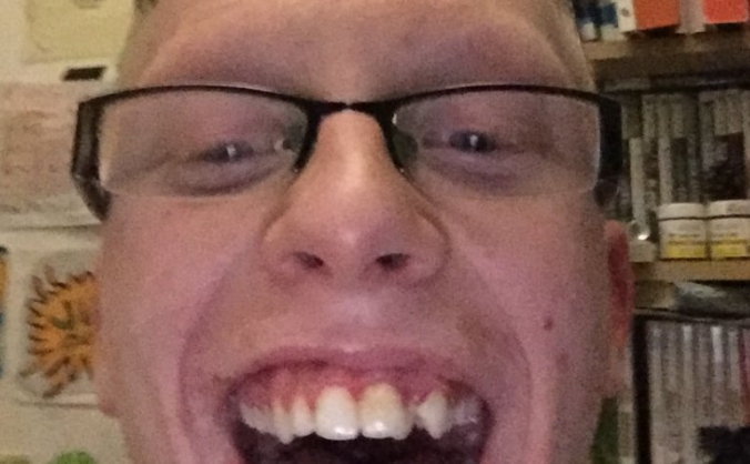 Please help Connor with legal representation