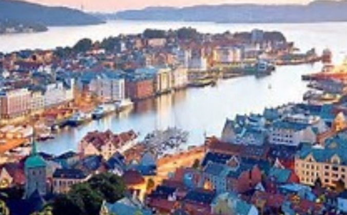 Edinburgh University Chamber Choir Tour to Oslo