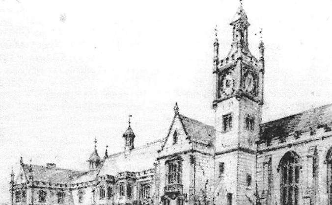 Scarisbrick Hall Restoration and Renewal