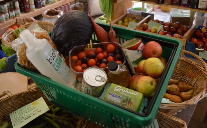 Locavore's Big Plan