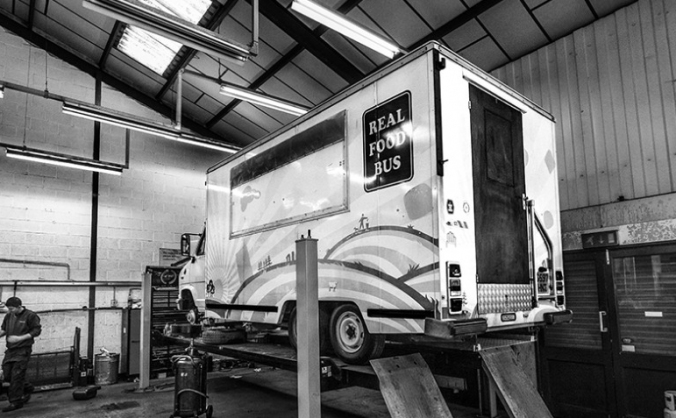 Local Food Takeaway Project