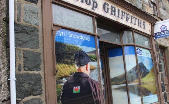 Siop Griffiths