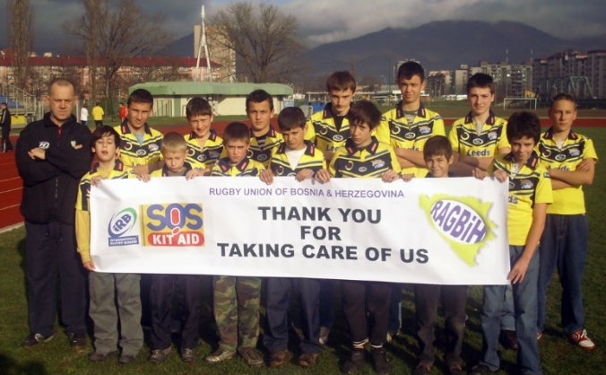 SOS Kit Aid