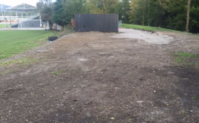 Bedwas RFC Junior Training Facility