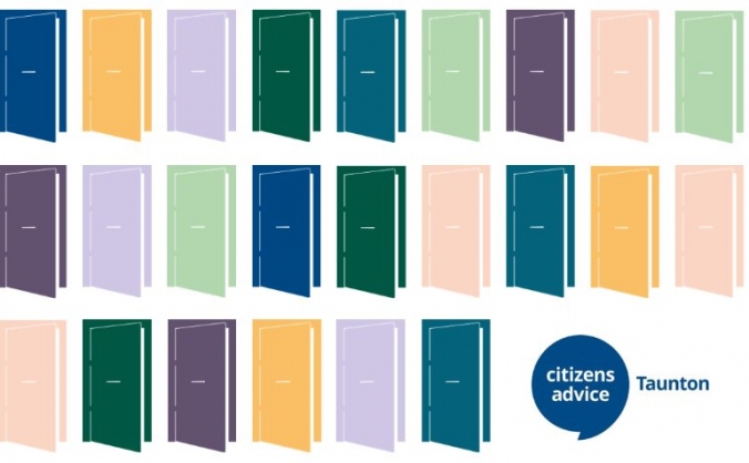 Keep the doors open at Citizens Advice Taunton